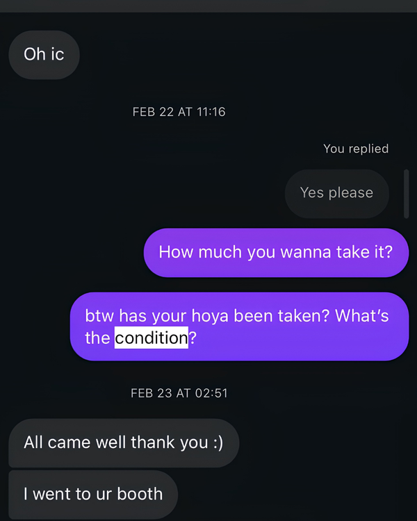 C**** L*